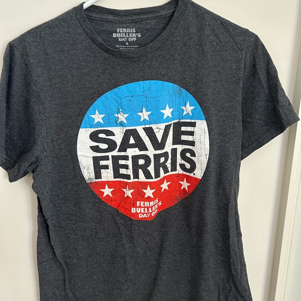 Graphic T shirt